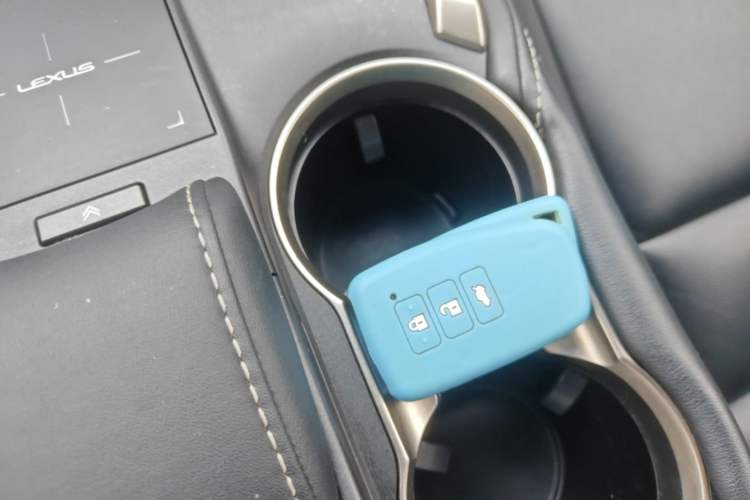 Used Lexus NX 2018 200 Front-Wheel-Drive X-Trail Version China V Standard Vehicle Key