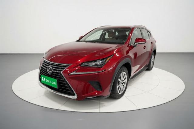 Used Lexus NX 2018 300 Front-Drive Freeline Edition