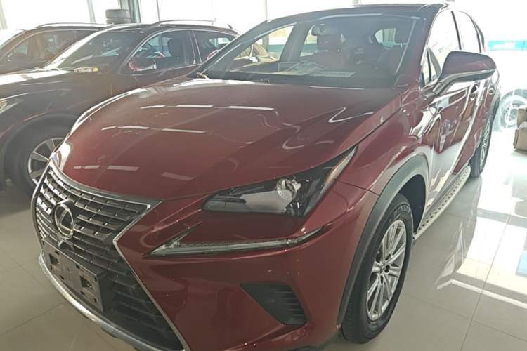Used Lexus NX 2018 300 Front-Drive Freeline Edition Guazi used car, China used car export, Used car for sale, Used cars, Cheapest cars for sale