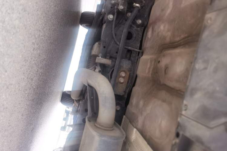 Used Lexus NX 2018 300h All-Wheel-Drive FENGZHI Edition China V Emission Standard Chassis Rear