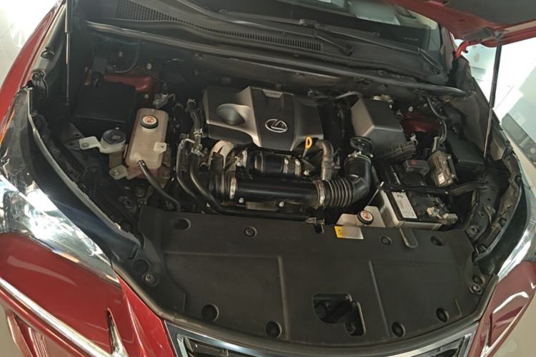 Used Lexus NX 2018 300 Front-Drive Freeline Edition Engine Bay