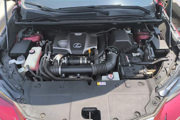 Used Lexus NX 2018 300 Front-Drive Freeline Edition Engine Bay