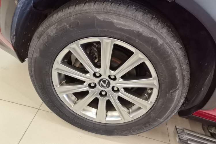 Used Lexus NX 2018 300h Front-Wheel-Drive FENGSHANG Version China V Emission Standard Exterior 2