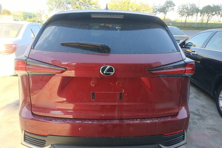 Used Lexus NX 2018 200 Front-Wheel-Drive X-Trail Version China V Standard Exterior 4