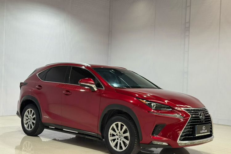 Used Lexus NX 2018 300h Front-Wheel-Drive FENGSHANG Version China V Emission Standard Exterior 5