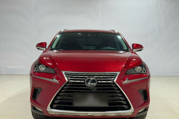 Used Lexus NX 2018 300h Front-Wheel-Drive FENGSHANG Version China V Emission Standard Exterior 6