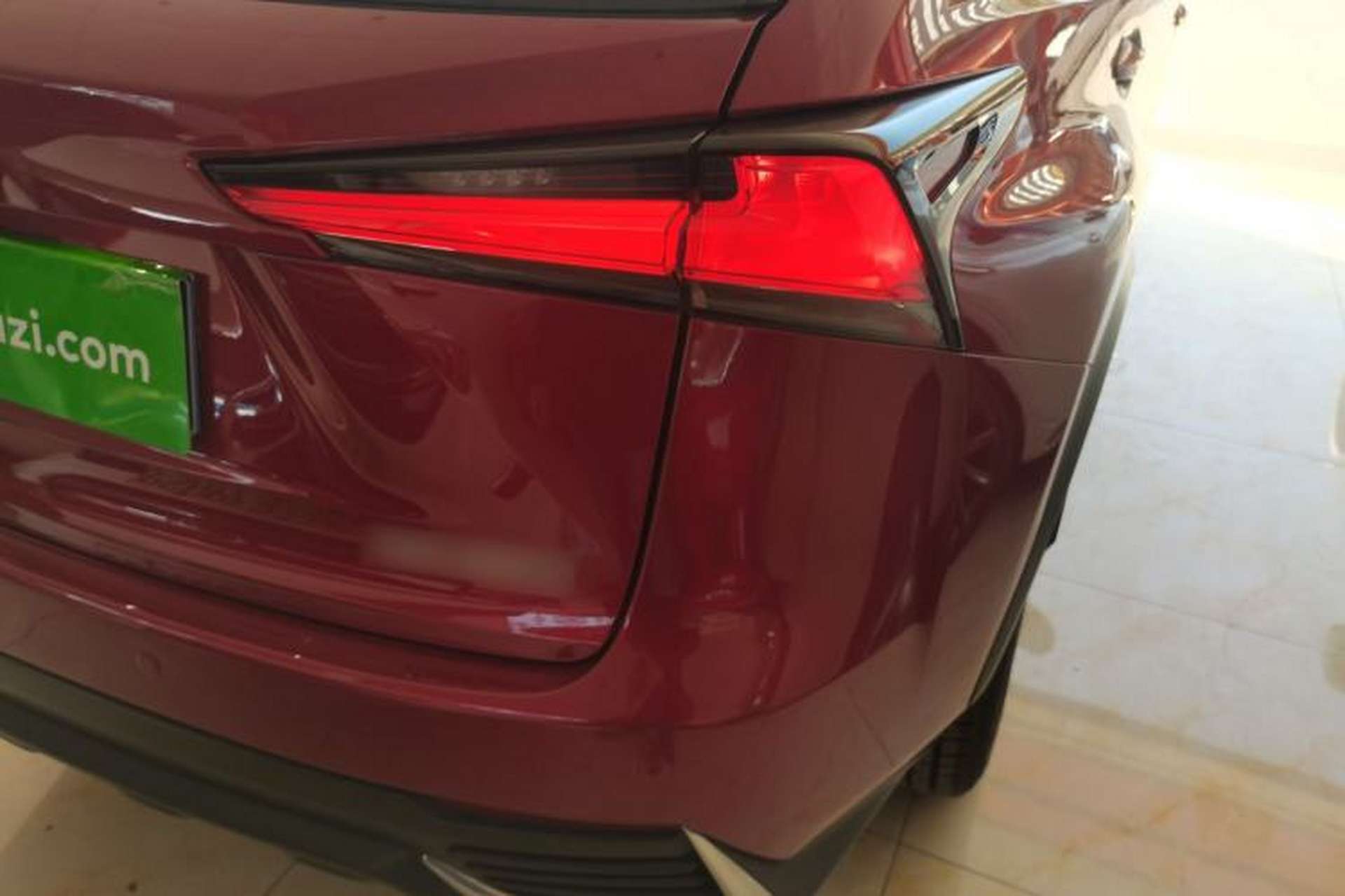 Used Lexus NX 2018 200 Front-Wheel-Drive X-Trail Version China V Standard Exterior 6