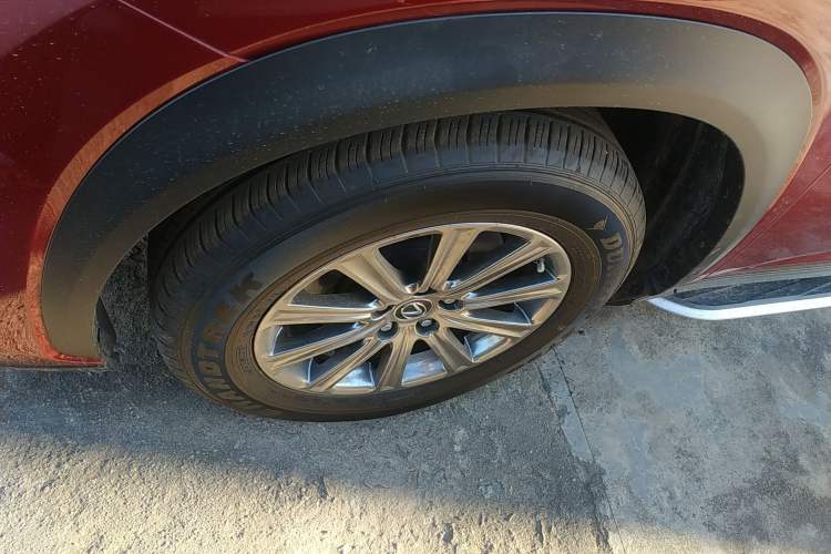 Used Lexus NX 2018 200 Front-Wheel-Drive X-Trail Version China V Standard Exterior 7