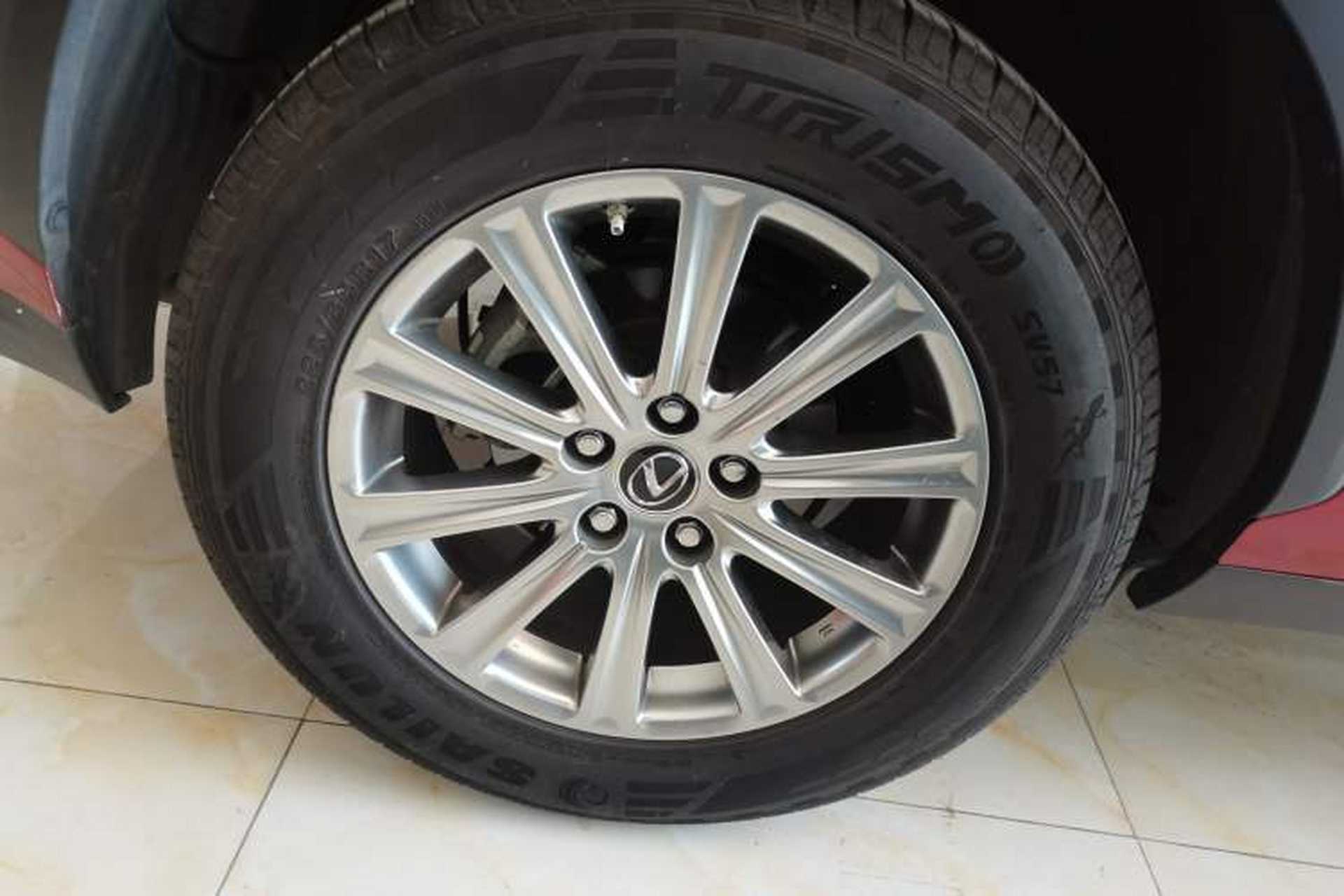 Used Lexus NX 2018 200 Front-Wheel-Drive X-Trail Version China V Standard Exterior 8