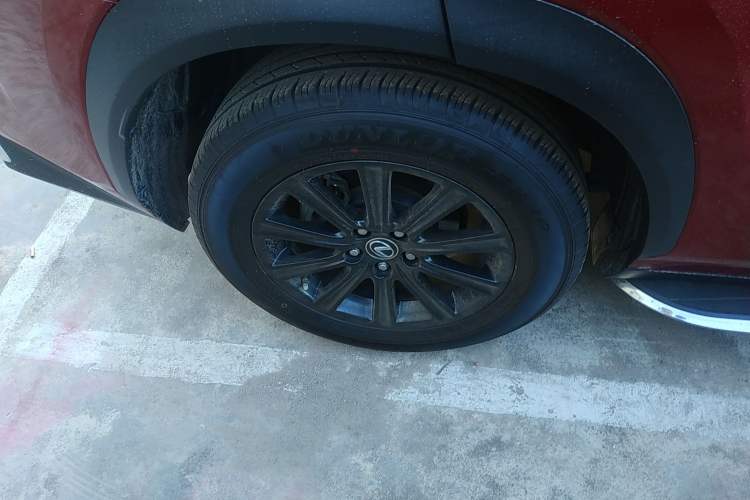 Used Lexus NX 2018 200 Front-Wheel-Drive X-Trail Version China V Standard Exterior 8