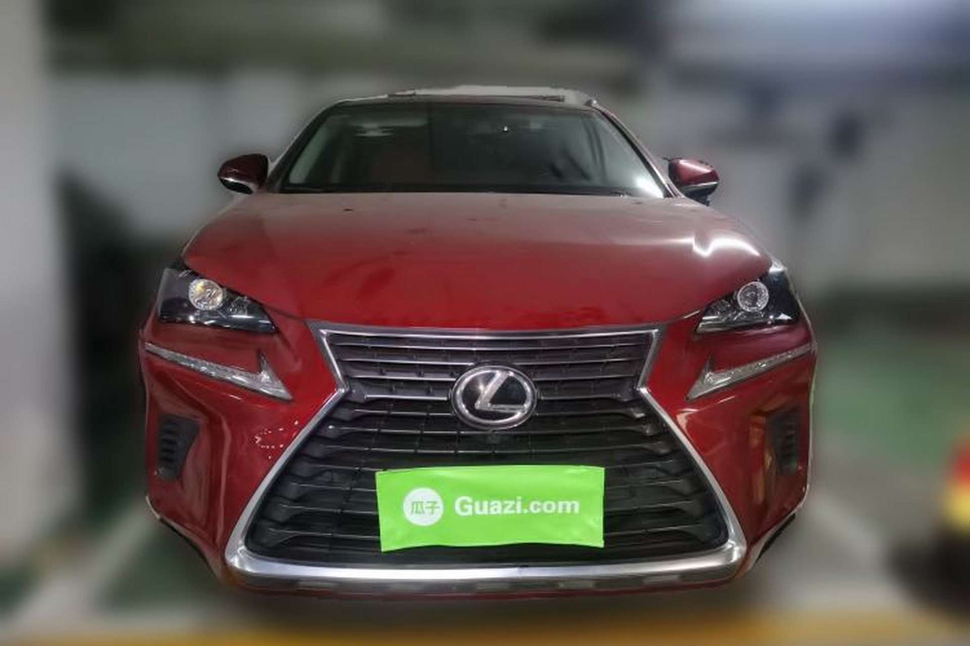 Used Lexus NX 2018 300 Front-Drive Freeline Edition Front