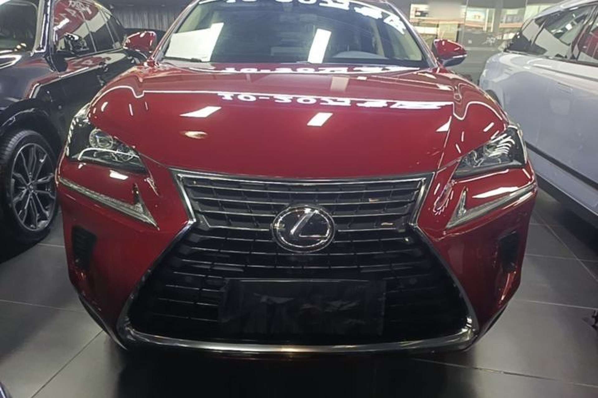 Used Lexus NX 2018 200 Front-Wheel-Drive X-Trail Version China V Standard Front