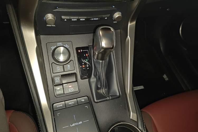 Used Lexus NX 2018 300 Front-Drive Freeline Edition Gear Lever