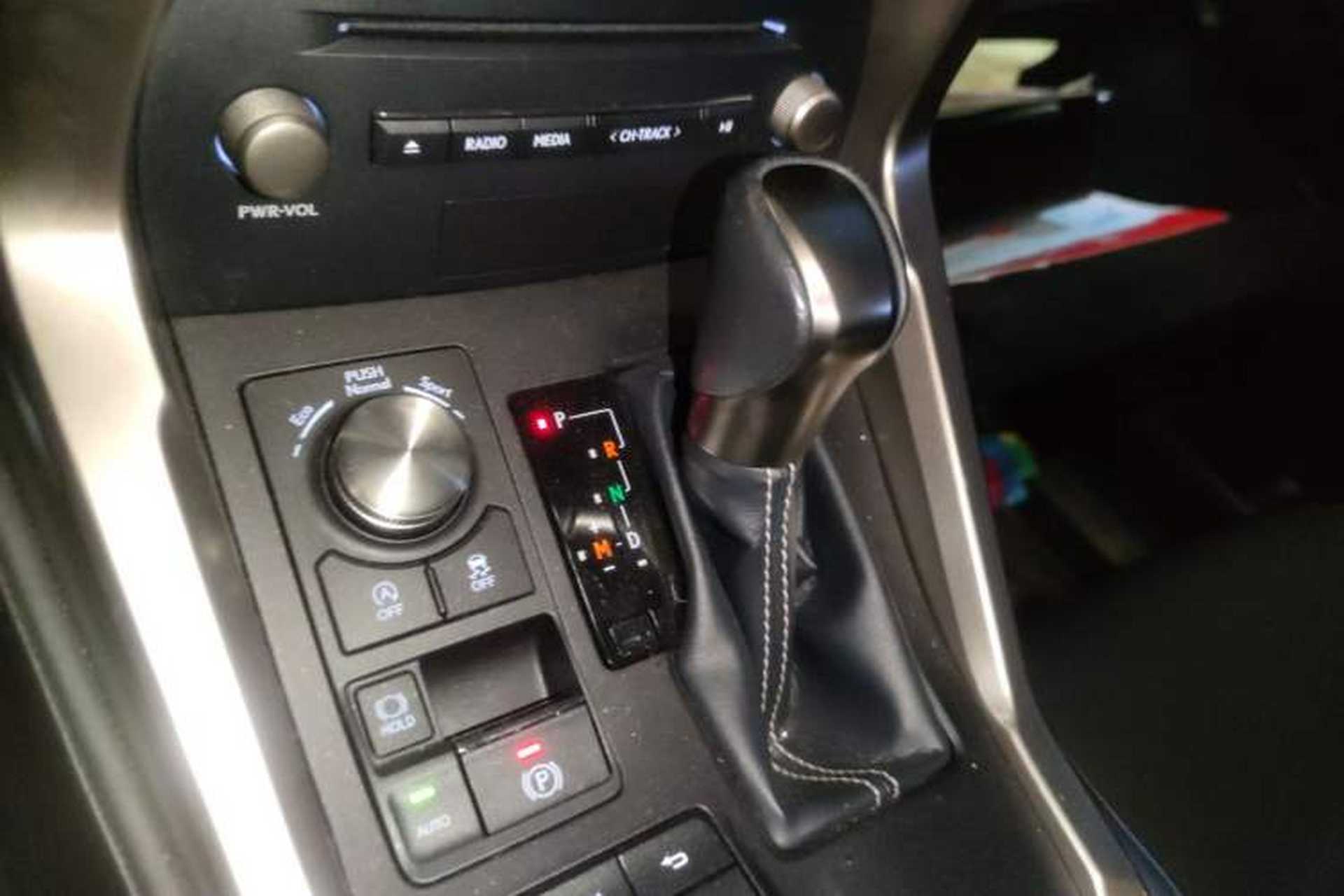 Used Lexus NX 2018 300 Front-Drive Freeline Edition Gear Lever