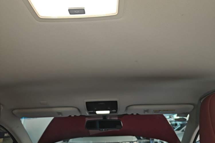 Used Lexus NX 2018 300 Front-Drive Freeline Edition Headliner