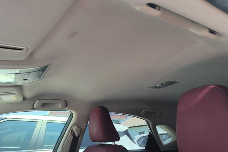 Used Lexus NX 2018 300 Front-Drive Freeline Edition Headliner