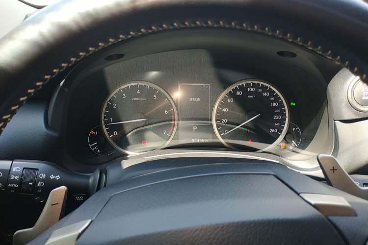 Used Lexus NX 2018 300 All-Wheel Drive Fēngshàng Edition Instrument Cluster