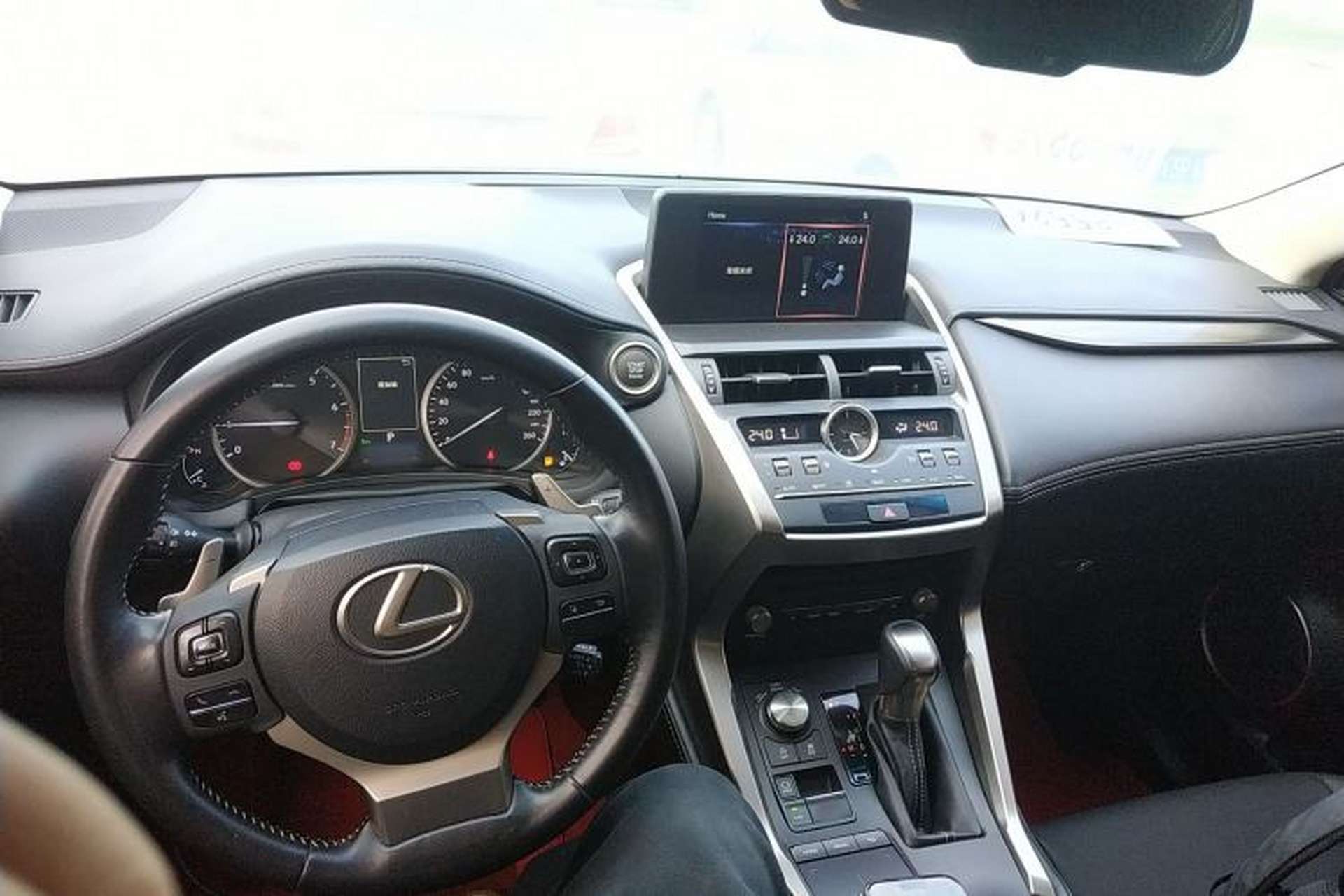 Used Lexus NX 2018 200 Front-Wheel-Drive X-Trail Version China V Standard Interior 2
