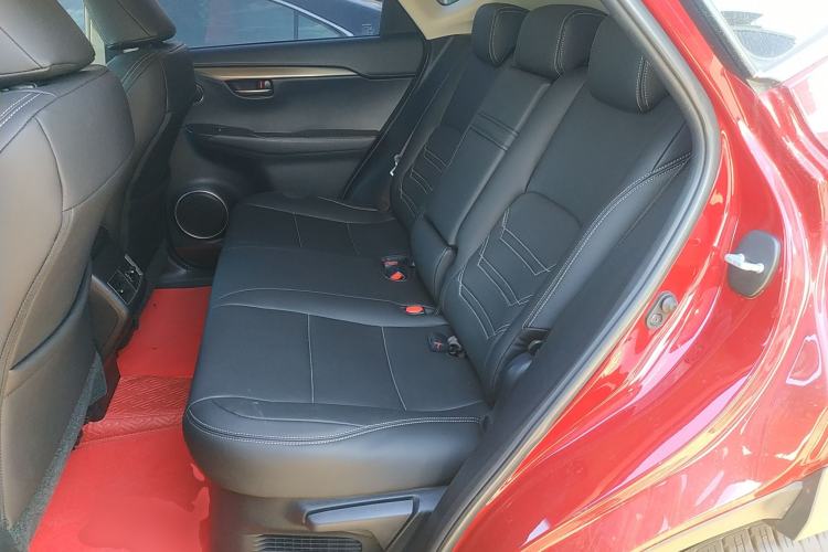 Used Lexus NX 2018 200 Front-Wheel-Drive X-Trail Version China V Standard Interior 4