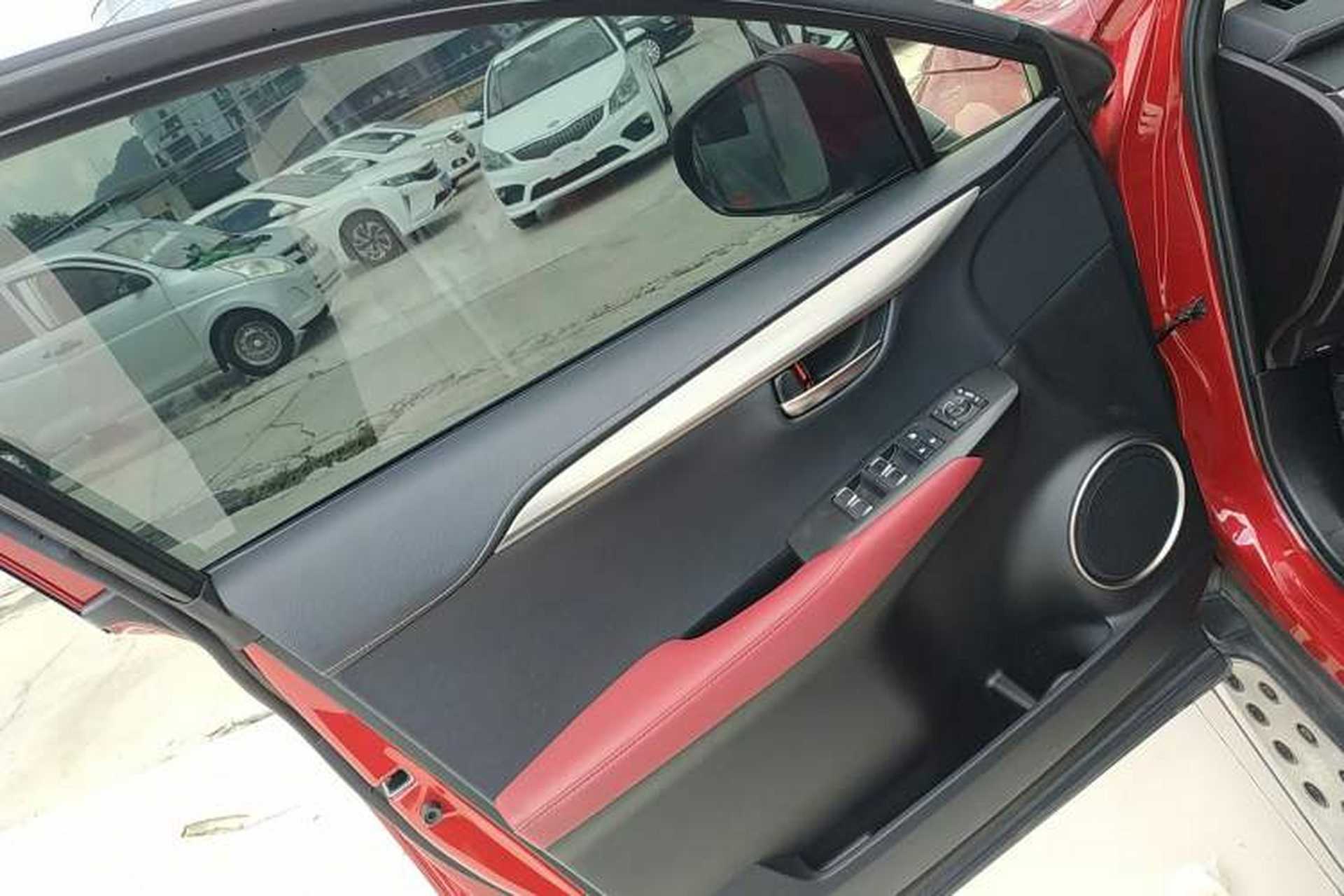 Used Lexus NX 2018 300 All-Wheel Drive Fēngshàng Edition Left Front Door Interior