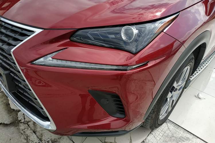 Used Lexus NX 2018 300 All-Wheel Drive Fēngshàng Edition Left Front Headlight