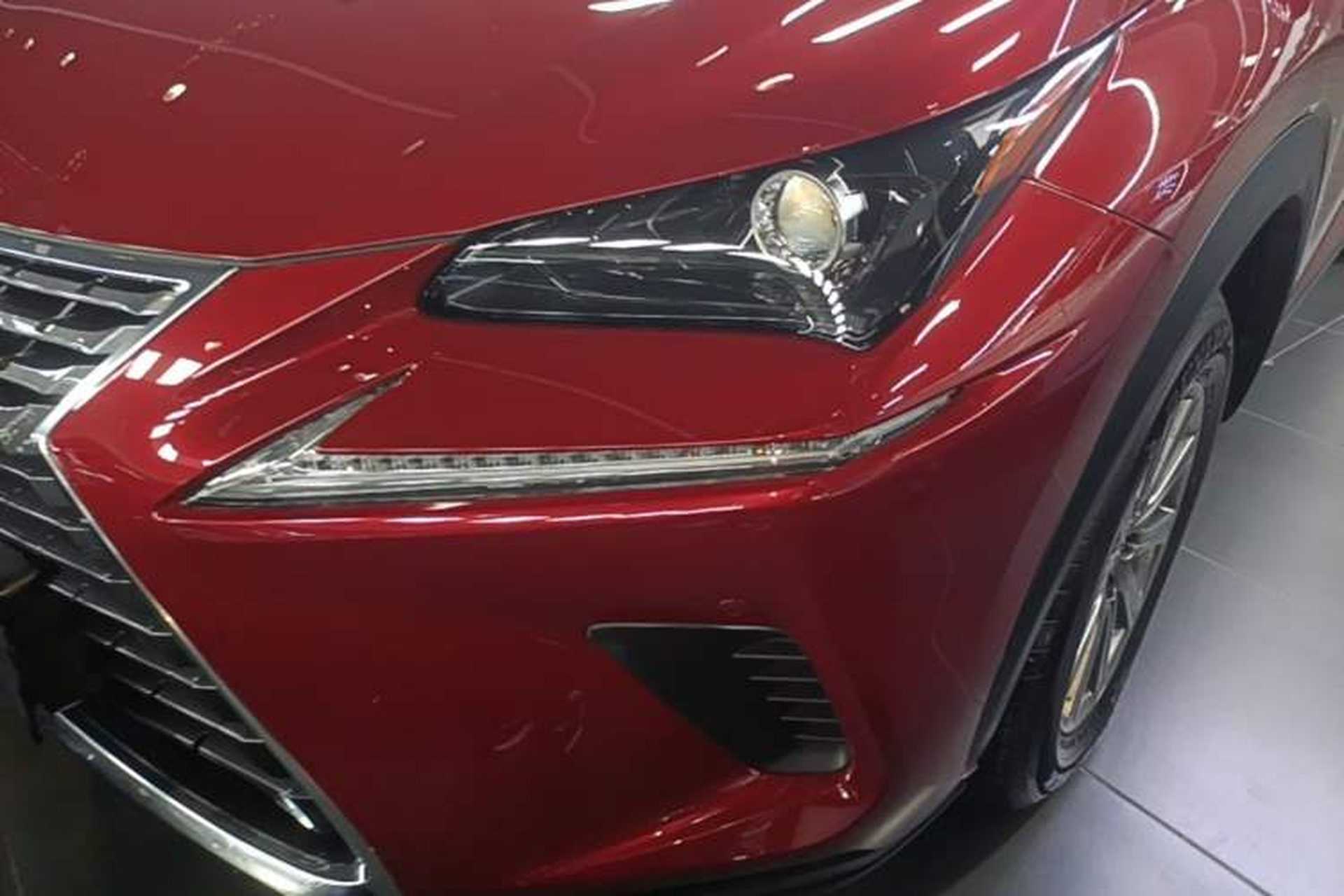Used Lexus NX 2018 200 Front-Wheel-Drive X-Trail Version China V Standard Left Front Headlight