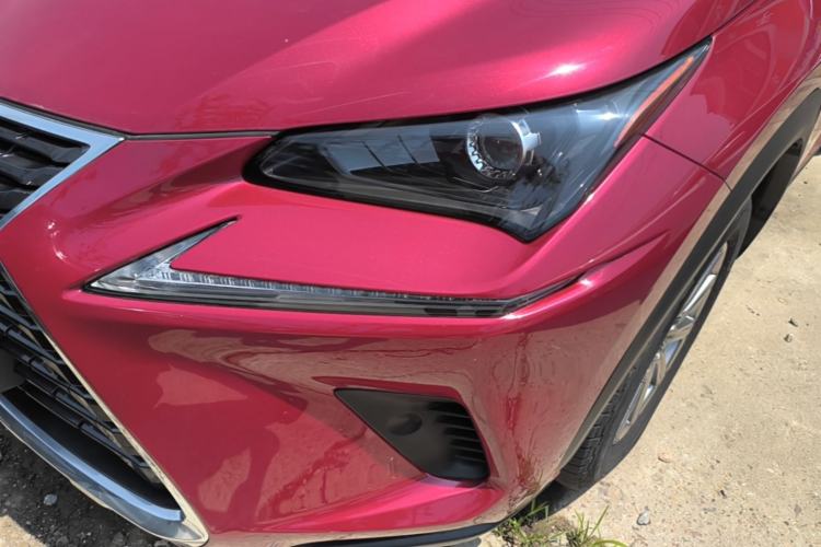 Used Lexus NX 2018 300 Front-Drive Freeline Edition Left Front Headlight
