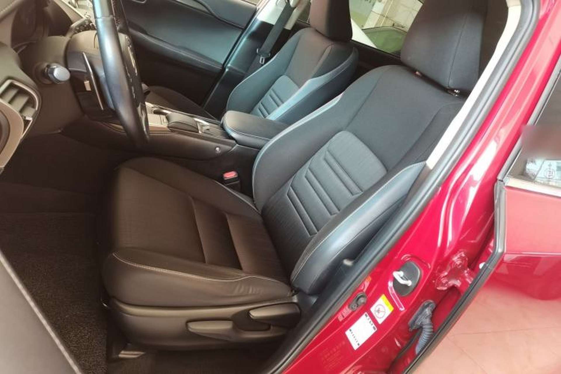 Used Lexus NX 2018 200 Front-Wheel-Drive X-Trail Version China V Standard Left Front Seat
