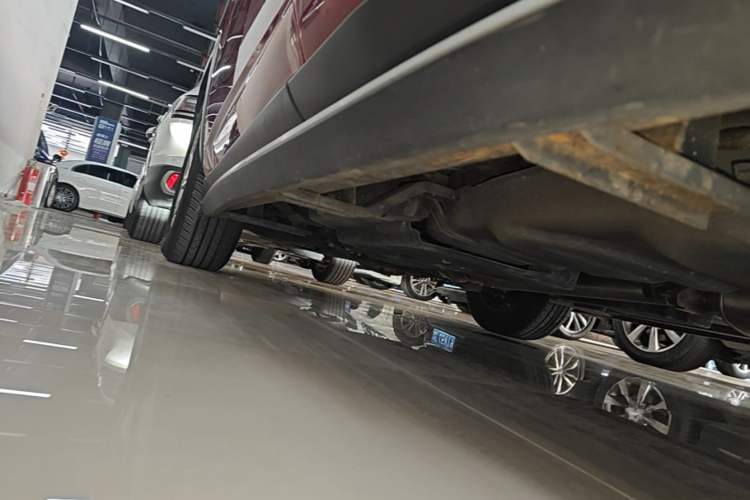 Used Lexus NX 2018 300 Front-Drive Freeline Edition Left Side Sill