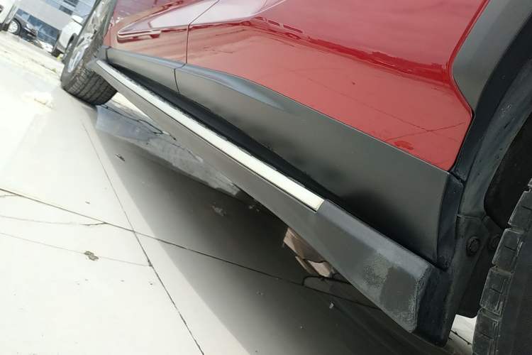 Used Lexus NX 2018 300 All-Wheel Drive Fēngshàng Edition Left Side Sill