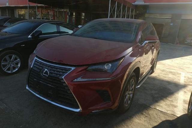 Used Lexus NX 2018 200 Front-Wheel-Drive X-Trail Version China V Standard