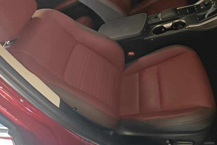 Used Lexus NX 2018 300 Front-Drive Freeline Edition Right Front Seat