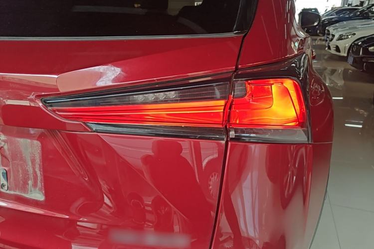 Used Lexus NX 2018 300 Front-Drive Freeline Edition Right Rear Taillight