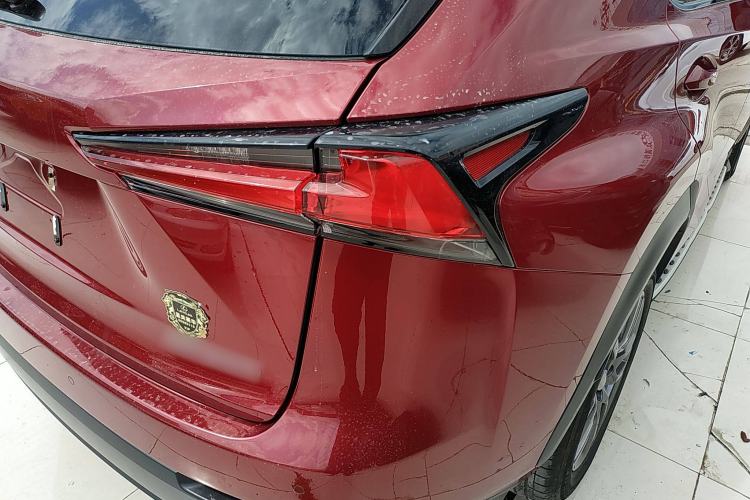 Used Lexus NX 2018 300 All-Wheel Drive Fēngshàng Edition Right Rear Taillight