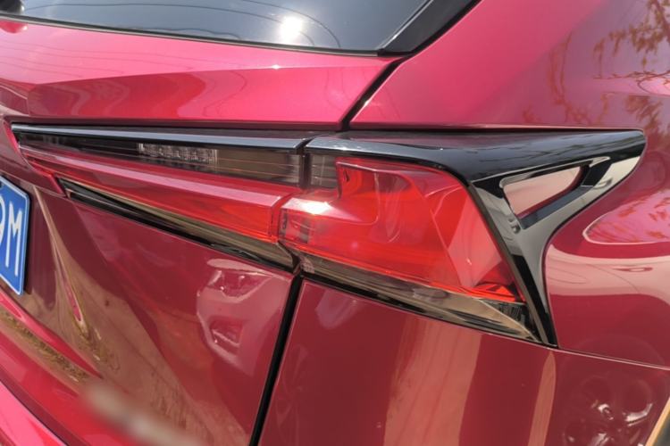 Used Lexus NX 2018 300 Front-Drive Freeline Edition Right Rear Taillight