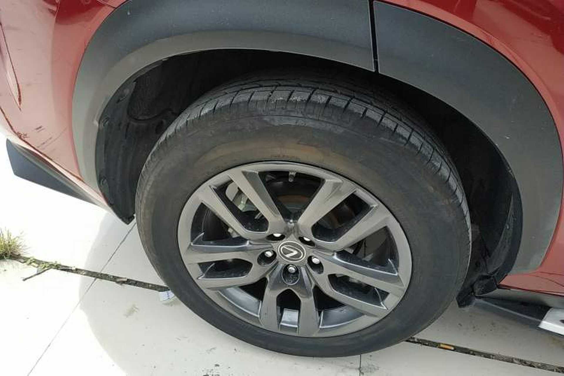 Used Lexus NX 2018 300 All-Wheel Drive Fēngshàng Edition Right Rear Wheel Hub