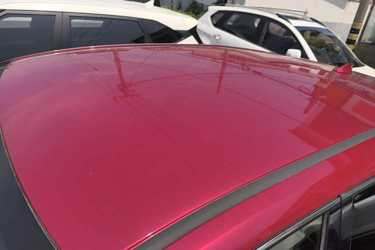 Used Lexus NX 2018 300 Front-Drive Freeline Edition Roof