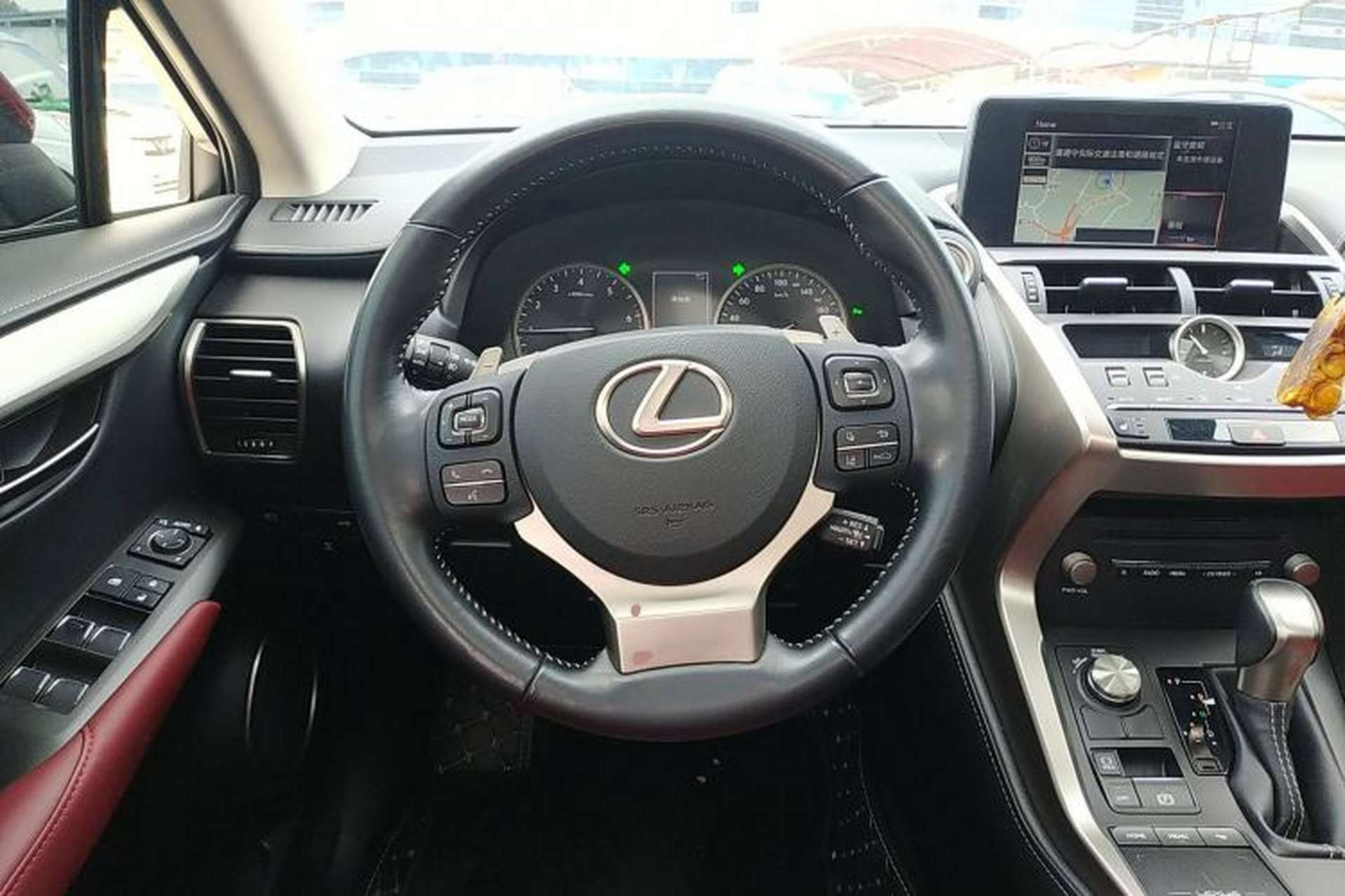 Used Lexus NX 2018 300 All-Wheel Drive Fēngshàng Edition Steering Wheel