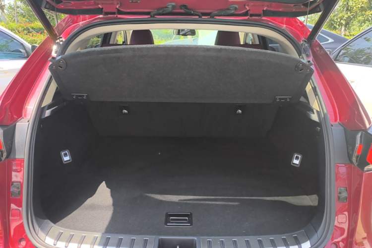 Used Lexus NX 2018 300 Front-Drive Freeline Edition Trunk