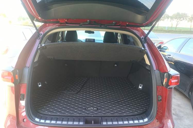 Used Lexus NX 2018 200 Front-Wheel-Drive X-Trail Version China V Standard Trunk