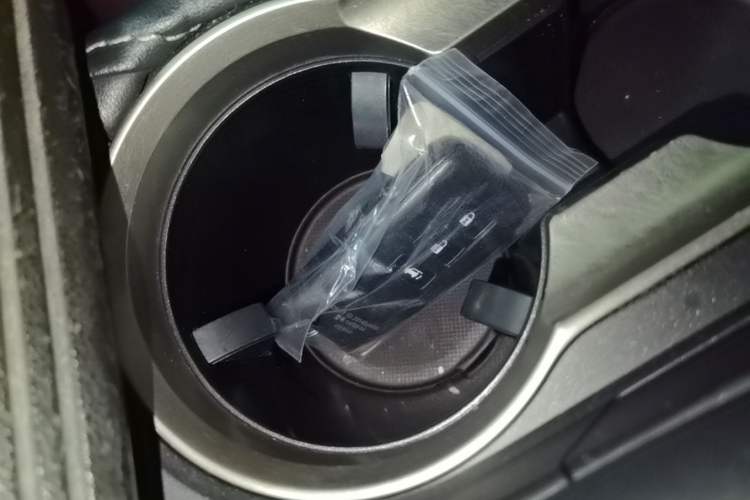 Used Lexus NX 2018 300h Front-Wheel-Drive FENGSHANG Version China V Emission Standard Vehicle Key