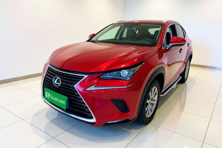 Used Lexus NX 2018 200 Front-Wheel-Drive X-Trail Version China V Standard Guazi used car, China used car export, Used car for sale, Used Lexus cars, Cheapest cars for sale