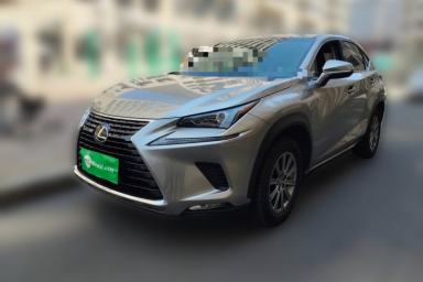 Used Lexus NX 2018 200 Front-Wheel-Drive X-Trail Version China V Standard