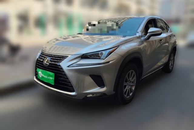 Used Lexus NX 2018 200 Front-Wheel-Drive X-Trail Version China V Standard