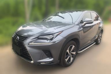 Used Lexus NX 2018 300h All-Wheel-Drive FENGZHI Edition China V Emission Standard