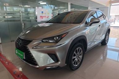 Used Lexus NX 2018 300h Front-Drive FENGSHANG Version China VI Standard