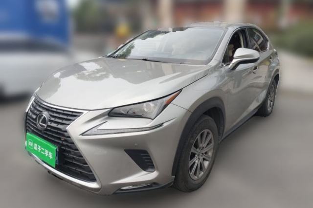 Used Lexus NX 2018 200 Front-Wheel-Drive X-Trail Version China V Standard