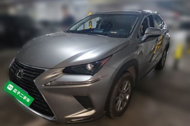 Used Lexus NX 2018 200 All-Wheel Drive FENGSHANG Version China VI Standard