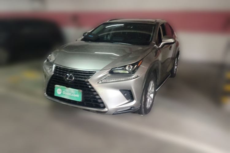 Used Lexus NX 2018 300h Front-Wheel-Drive FENGSHANG Version China V Emission Standard Guazi used car, China used car export, Used car for sale, Used  cars, Cheapest cars for sale