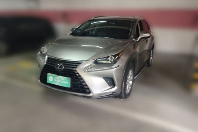 Used Lexus NX 2018 300h Front-Wheel-Drive FENGSHANG Version China V Emission Standard